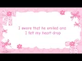 Laufey - Beautiful Stranger (lyrics)