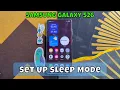 How To Set Up Sleep Mode Samsung Galaxy S26