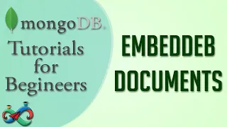 MongoDB Tutorial 46 Embedded Documents