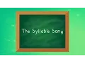 Learn Syllables Syllable Song for Kids Clap Stomp and Chomp Jack Hartmann