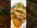 Download Lagu Grilled Lobster Tails inspired by Galápagos Islands on @cafecasinolv #grilledlobster #lobster