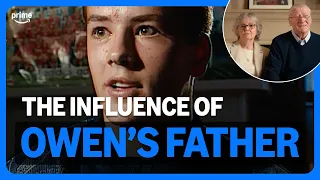 How Michael Owen's father helped shape his football career 👏📈