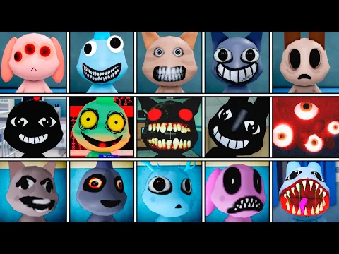 Animal Hospital: All Anomalies, Events & Jumpscares | Roblox