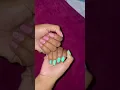 Download Lagu Green + Pink = Fairy magic ✨ #CosmoAndWandaNails #FairlyOddParents #CosmoAndWanda #NailInspo