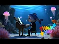 Hush Little Baby – Soothing Piano Lullaby – Gentle Night Song