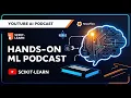 Hands On Machine Learning with Scikit Learn TensorFlow Explained AI Podcast