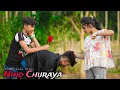 Download Lagu Neend Churai Meri 💓 New Hindi Song 💞Cute Love Story 💘Bollywood Song 💞Piku\u0026Krishna 💕Love Book