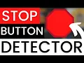 Scratch Stop Button Detector