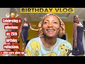 Download Lagu THIS IS 25! MY UNPLANNED BIRTHDAY, MY GROWTH, MY GLOW✨💗+ GRWM