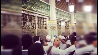 بروحي أفديك يا رسول الله 