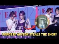 Download Lagu Why did Ahyeon BABYMONSTER's childhood photos at the Atlanta concert make fans so happy?