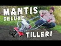 What Is A Mantis Mini Tiller Really Capable Of Full Review