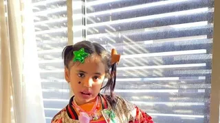 أنا اليوم بستانس غزالتي 