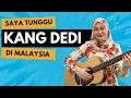 GEMPAR! YOUNG SYEFURA ai,NENG RARA CIPTAKAN LAGU KHAS MELAYU MALAYSIA, TUK KANG DEDI MULYADI