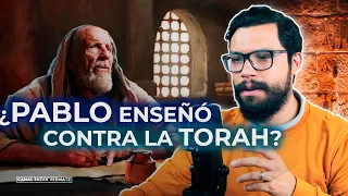 Lección 6: Introducción a la TORAH | ¿Pablo Enseñó contra la TORAH? @jazakveematz