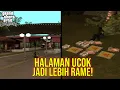 Mod Ini Bikin Halaman Rumah Ucok Jadi Lebih Rame! | GTA SA