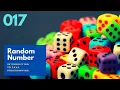 017 Random number - Generate a random number