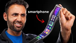 I tested phones that shouldn’t EXIST