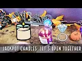 Jackpot Candles Let s Open the Surprise