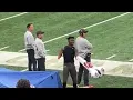 Full Antonio Brown Meltdown