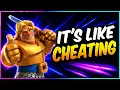 This New Deck Feels Like CHEATING