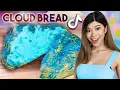 Download Lagu I tried Edible Food Art on TikTok | Cloud Bread
