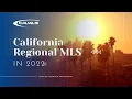California Regional MLS in 2022