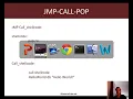 025 helloworld shellcode jmp call pop