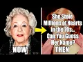 Most Beautiful Golden age Actresses of the 60-90s Then Now Can You Guess Them