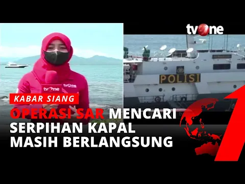Upaya Evakuasi Nanggala, KRI I Gusti Ngurah Rai Menyisir Perairan Bali | tvOne