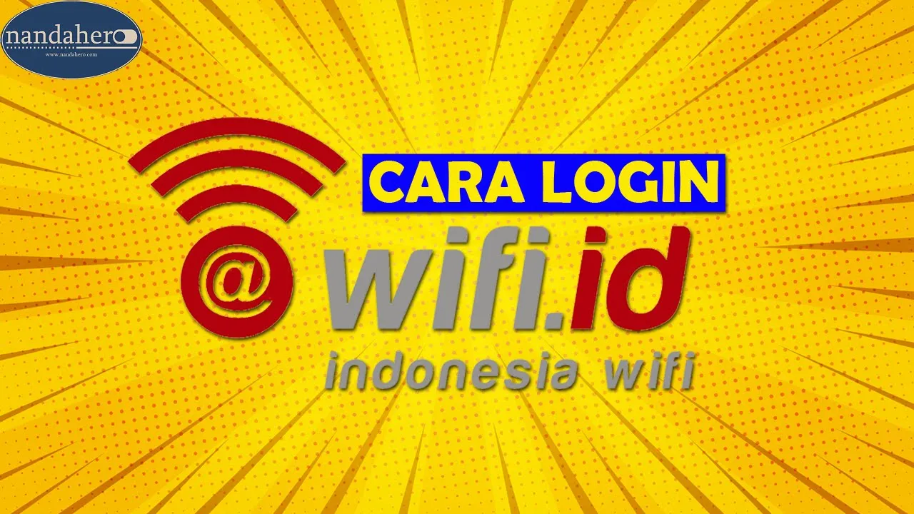 Auto Login wifi.id Akun Smart Bisnis Script Cuma 2 Baris