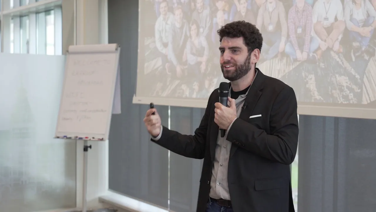 Building a Trust Ecosystem for Adoption of ZKP - Jonathan Rouach
