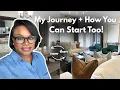 How I Became an Interior Decorator and How You Can Too