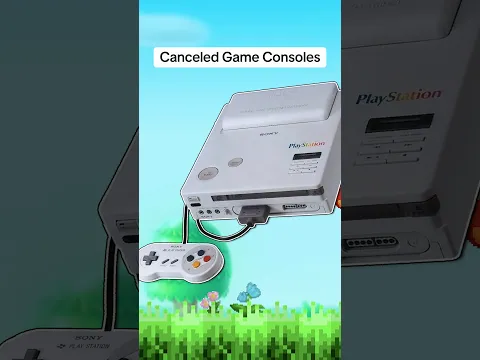 Canceled Video Game Consoles: #nintendo