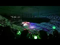 BTS PTD On Stage LA 500s Level VIEW OF SOFI STADIUM DAY 1 Fancam