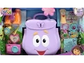 Dora's Backpack Fisher-Price Mochila de Dora Exploradora Dora the explorer's Backpack