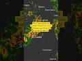 Lighting Being Detected In St Louis MO And Springfield IL