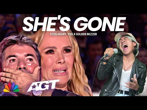 Download MP3 Very Extraordinary Singer In The World Makes The Judges Shock With The Song She's Gone | AGT 2023