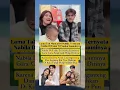 Download Lagu lama tak muncul di publik ternyata Nabila di talak Tri suaka suaminya #nabilamaharani #trisuaka