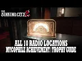 The Sinking City 2 Guide All Radio Locations Mycophile Achievement Trophy Guide