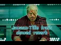 JAWAN TITLE TRACk | slowed reverb | Shah Rukh Khan | Nayanthara | Atlee | Anirudh | Raja Kumari