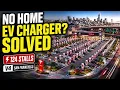 Tesla just solved the BIGGEST problem for EV owners living in cities