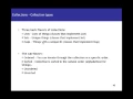 Java Tutorial 11 - Java Collections Overview