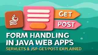 Form Handling in Java Web Apps Servlets JSP Explained