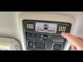 MESO Customs ultimate map lights install