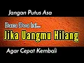 Download Lagu [Jangan Malah Putus Asa] Doa Ketika Kehilangan Uang Agar Bisa Cepat Kembali