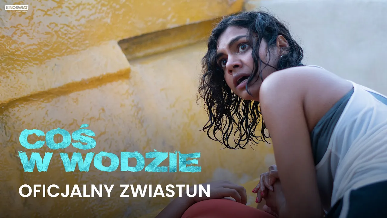 Zwiastun filmu Coś w wodzie online