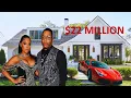 Ashanti s Lifestyle 2024 PARTNER Age Net Worth House Cars Collection