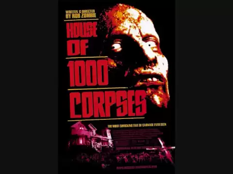 Download MP3 Rob Zombie-House of a 1000 Corpses Song