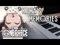 Download Lagu (One Piece Episode 1136 OST) Kuma’s Memories | EMOTIONAL | Piano Cover